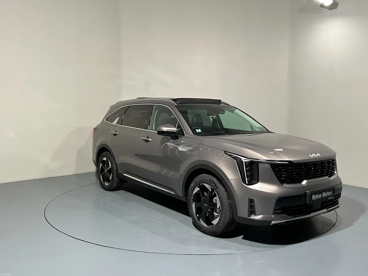 Kia Sorento PE Volcanic  Sand 2026 - Image 1