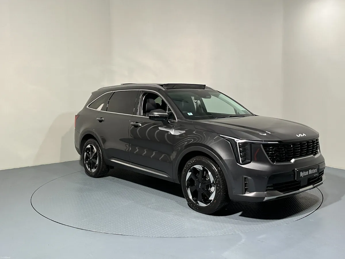 Kia Sorento PE 261 (2026) - Image 1