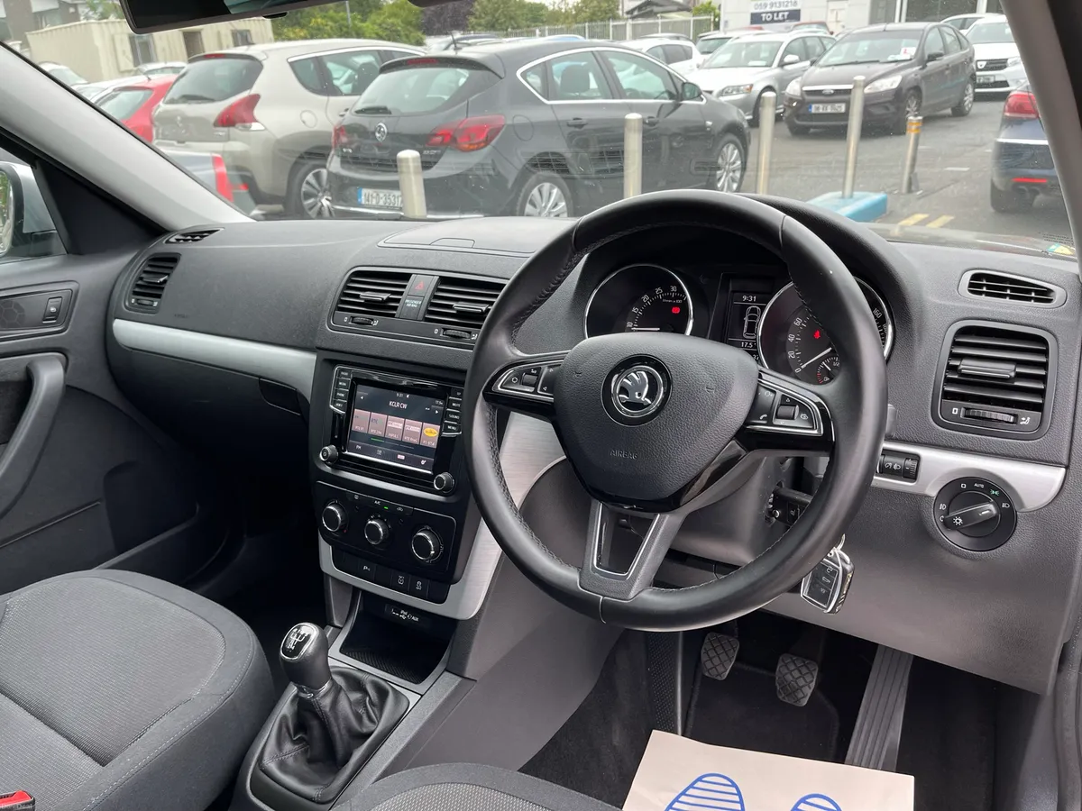 2015 Skoda Yeti 2.0 TDi - Image 6
