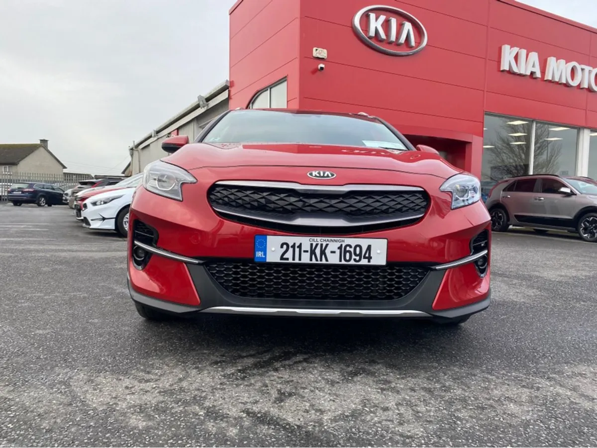 Kia Xceed Phev My21 Trailer 5DR A AU - Image 2