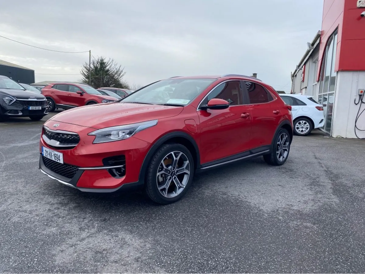 Kia Xceed Phev My21 Trailer 5DR A AU - Image 6