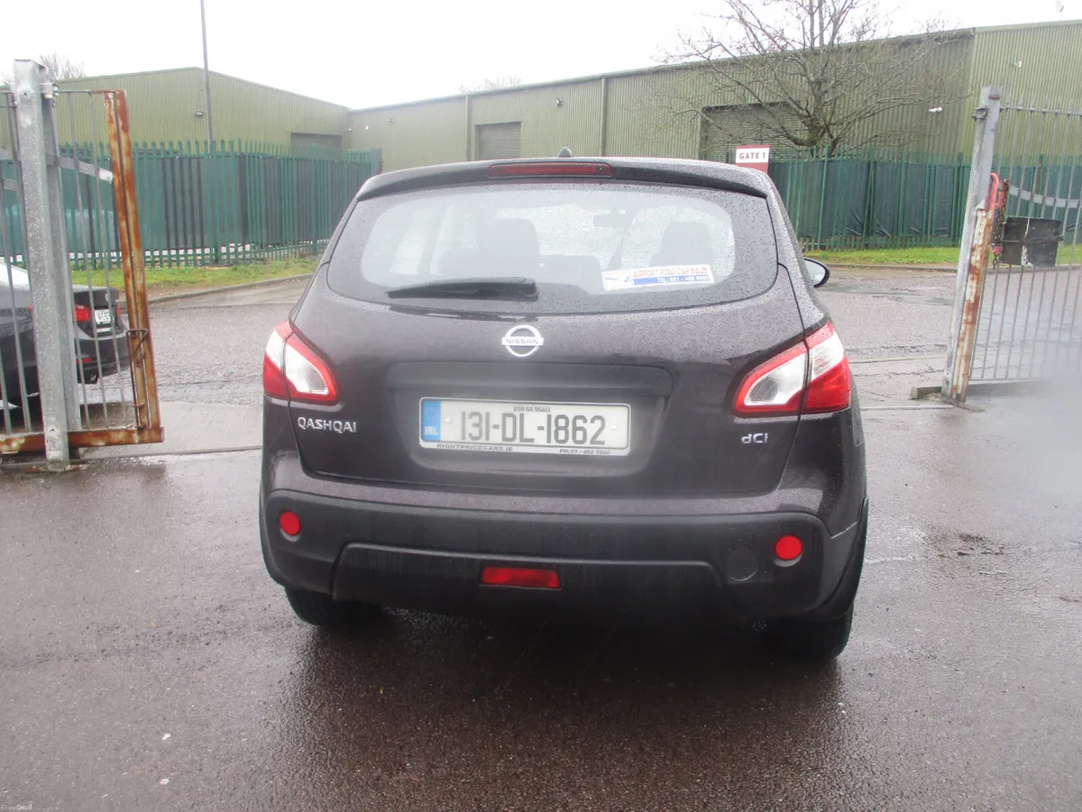 Nissan Qashqai 2013 NEW TIMING BELT KIT DONE - Image 5