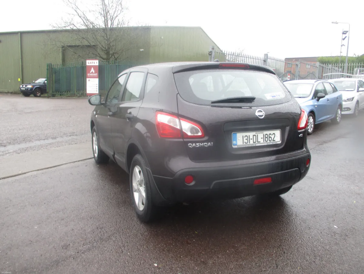 Nissan Qashqai 2013 NEW TIMING BELT KIT DONE - Image 6