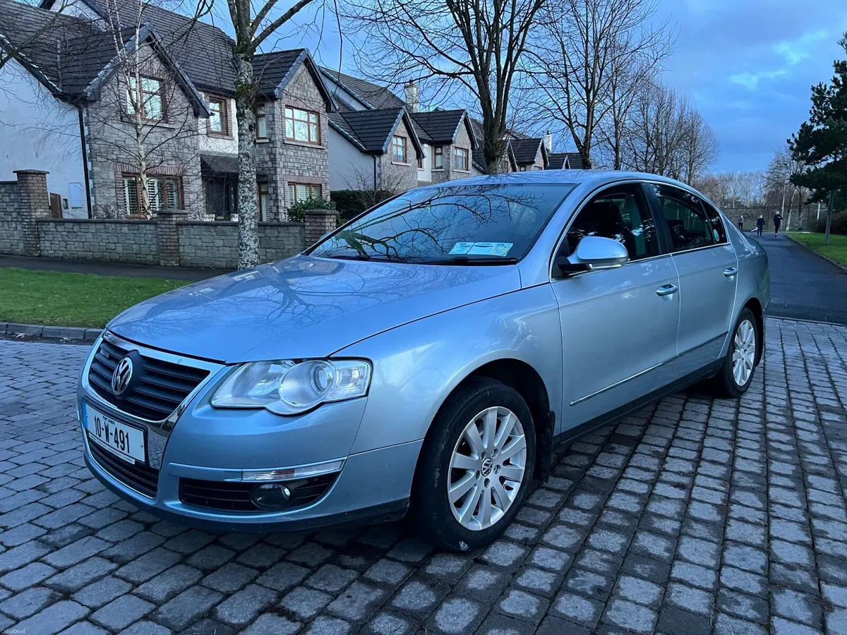 Volkswagen Passat NEW NCT 2.0TDI LOW KMS 2010 - Image 3