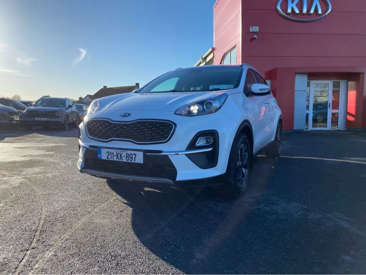 Kia Sportage K3 HP My21 5DR - Image 4