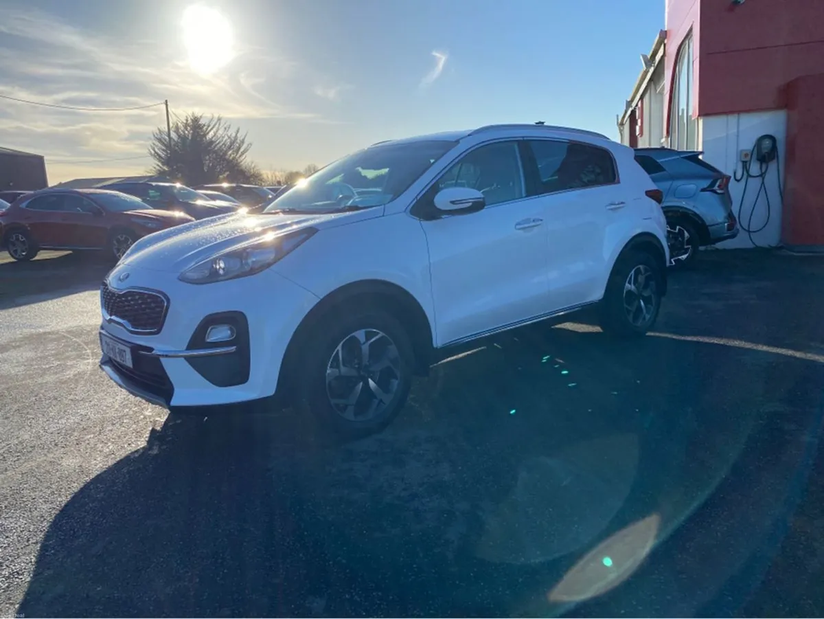 Kia Sportage K3 HP My21 5DR - Image 6