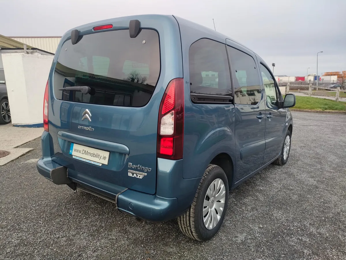 Wheelchair Car ➡️ Dmmobility.ie - Image 6