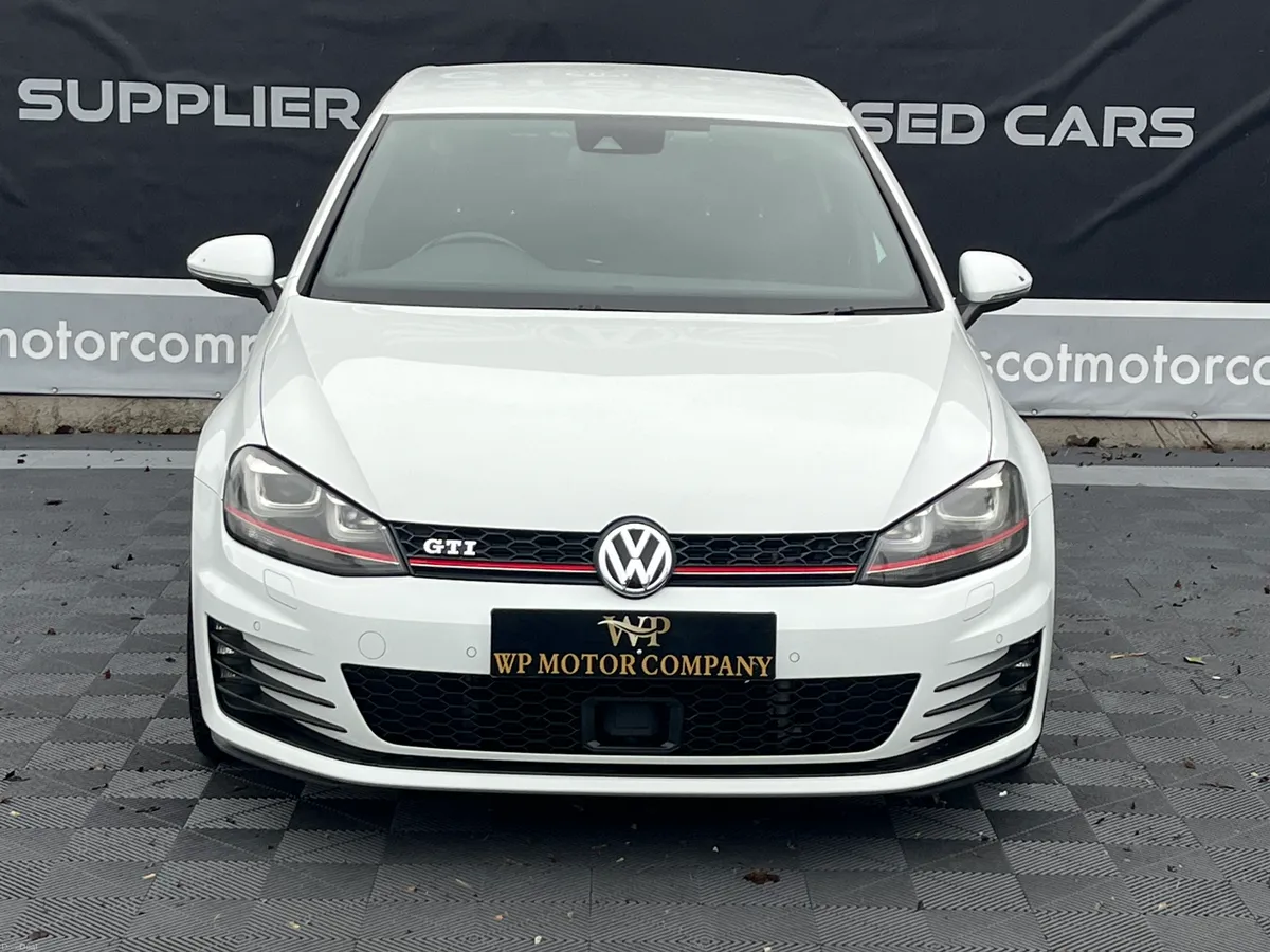 Vw gti golf - Image 3