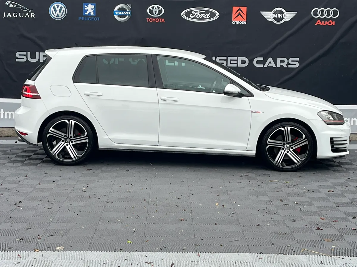 Vw gti golf - Image 4