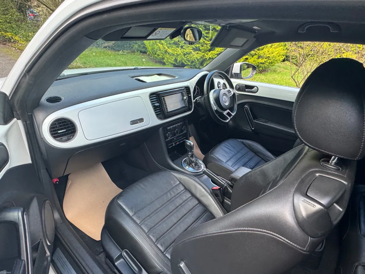 2014 VW Beetle 1.2 Auto - 1 Owner - New NCT - Image 5