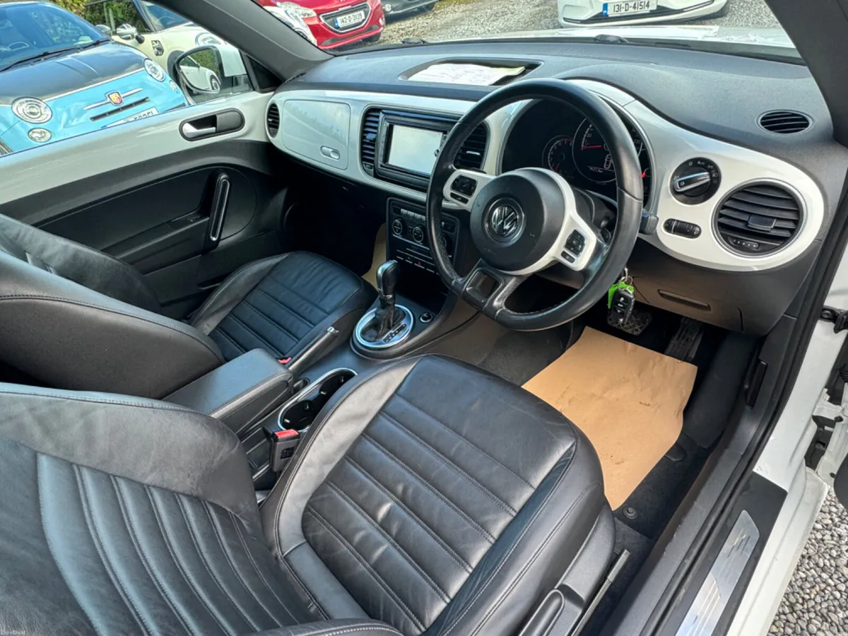 2014 VW Beetle 1.2 Auto - 1 Owner - New NCT - Image 6