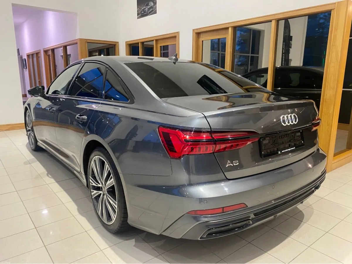Audi A6 S-Line  40 TDI 204BHP S-tronic - Image 5