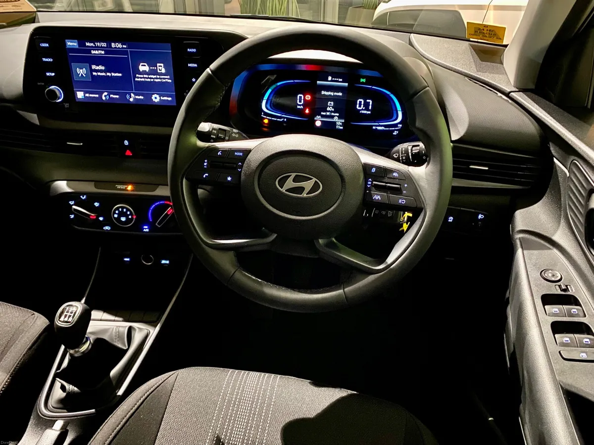 Hyundai i20 Classic 2026 - Video Tour 261 - Image 3