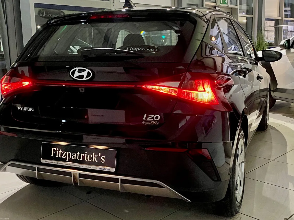 Hyundai i20 Classic 2026 - Video Tour 261 - Image 4