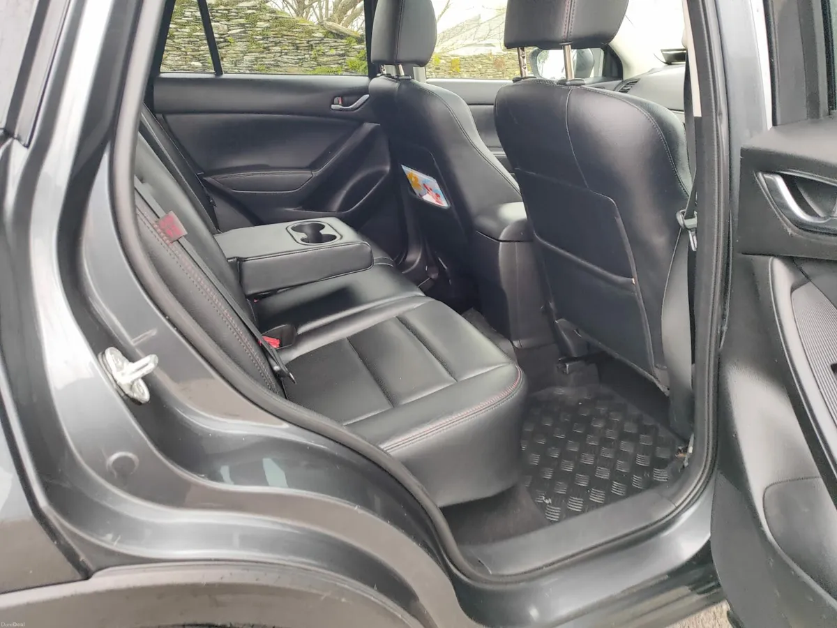 MAZDA CX 5 SPORTS,   NEW NCT12/03/2 6 - Image 2