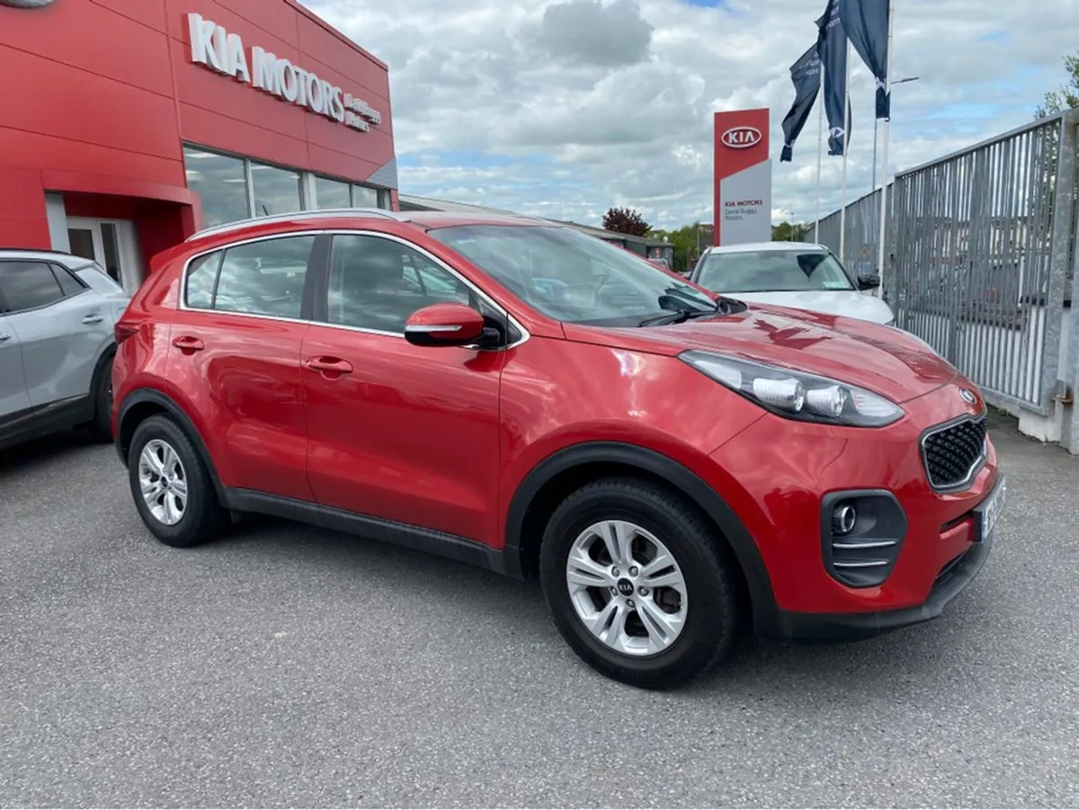 Kia Sportage LX 5DR - Image 5