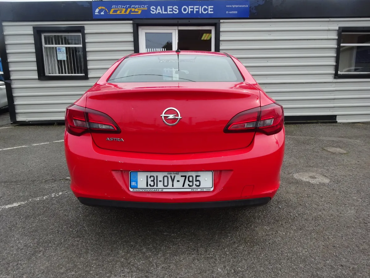 OPEL ASTRA 1.3 DIESEL SC SALOON - Image 6