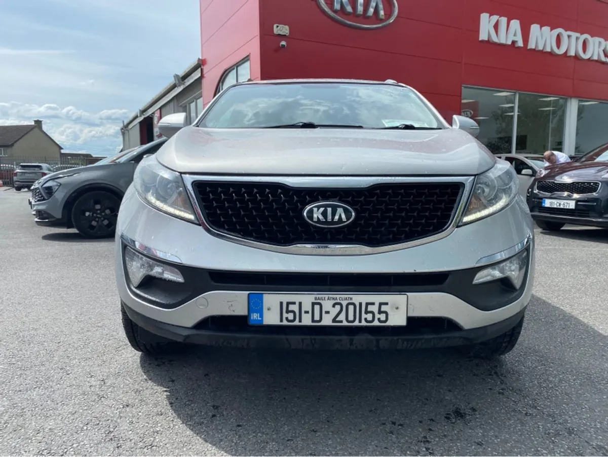 Kia Sportage EX 4DR - Image 2
