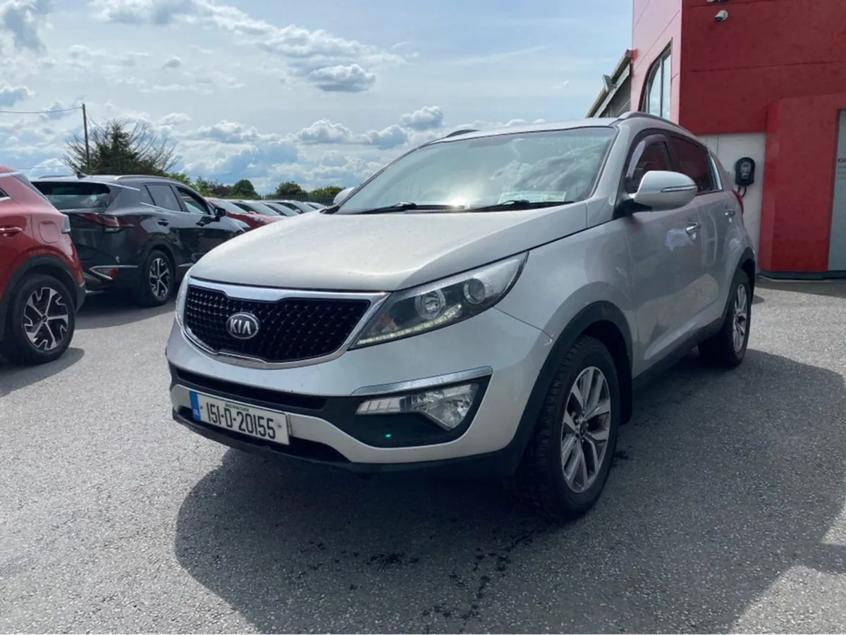 Kia Sportage EX 4DR - Image 4