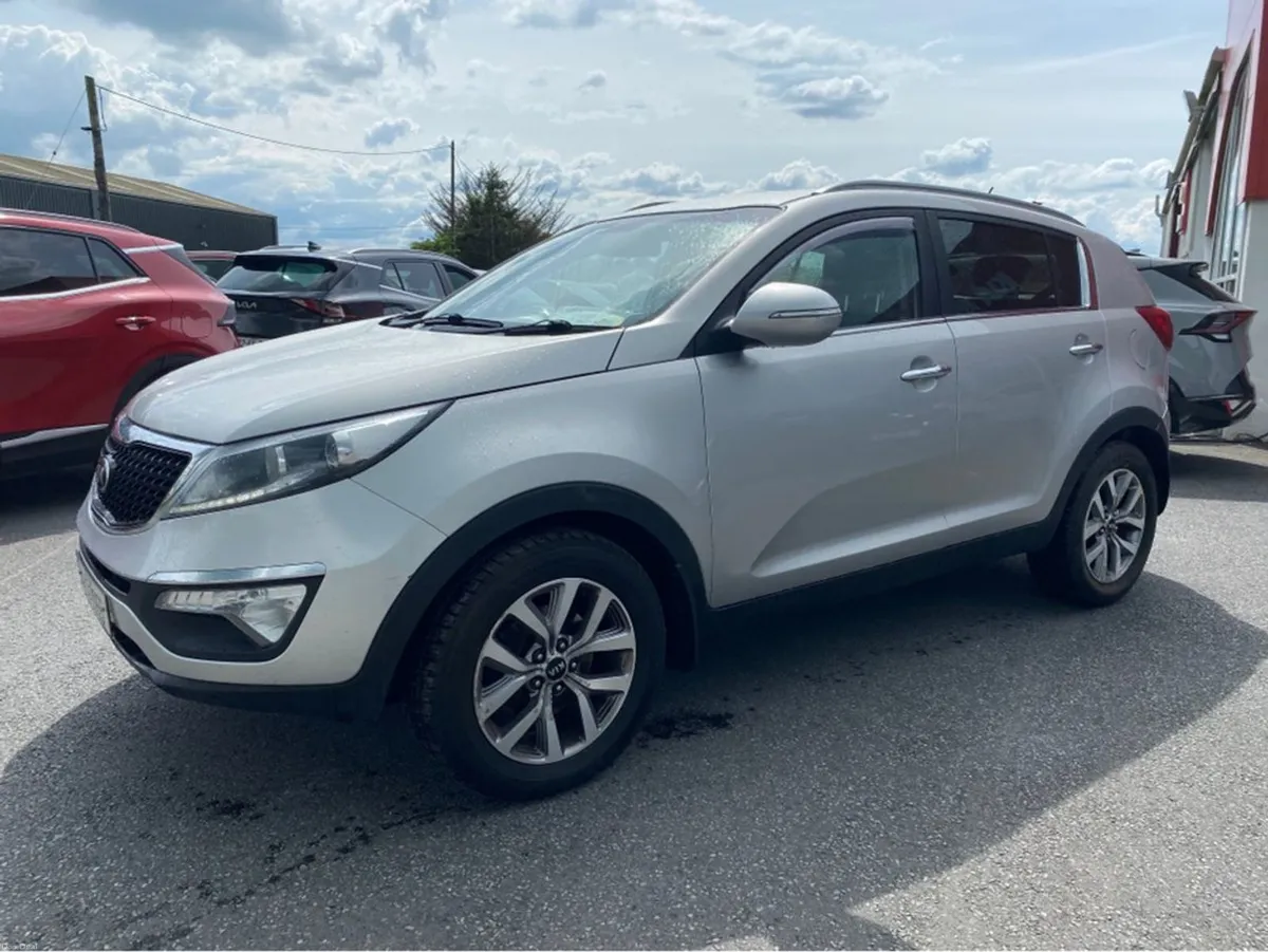 Kia Sportage EX 4DR - Image 6