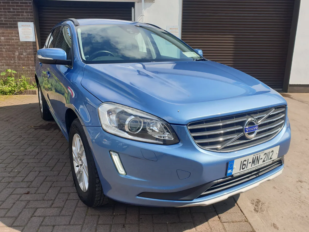Volvo XC60 2016 D4 190bhp - Image 6