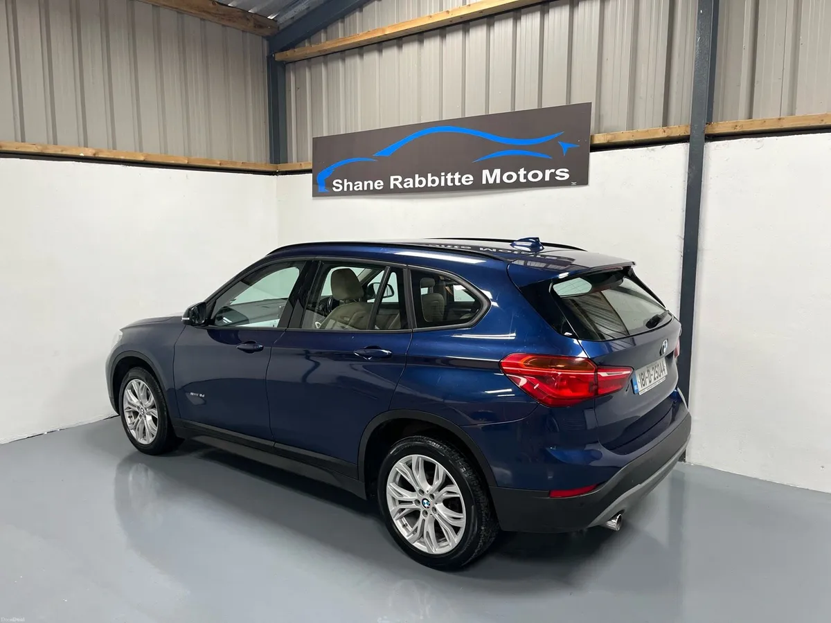 181 BMW X1 SDRIVE 18D AUTO - Image 3