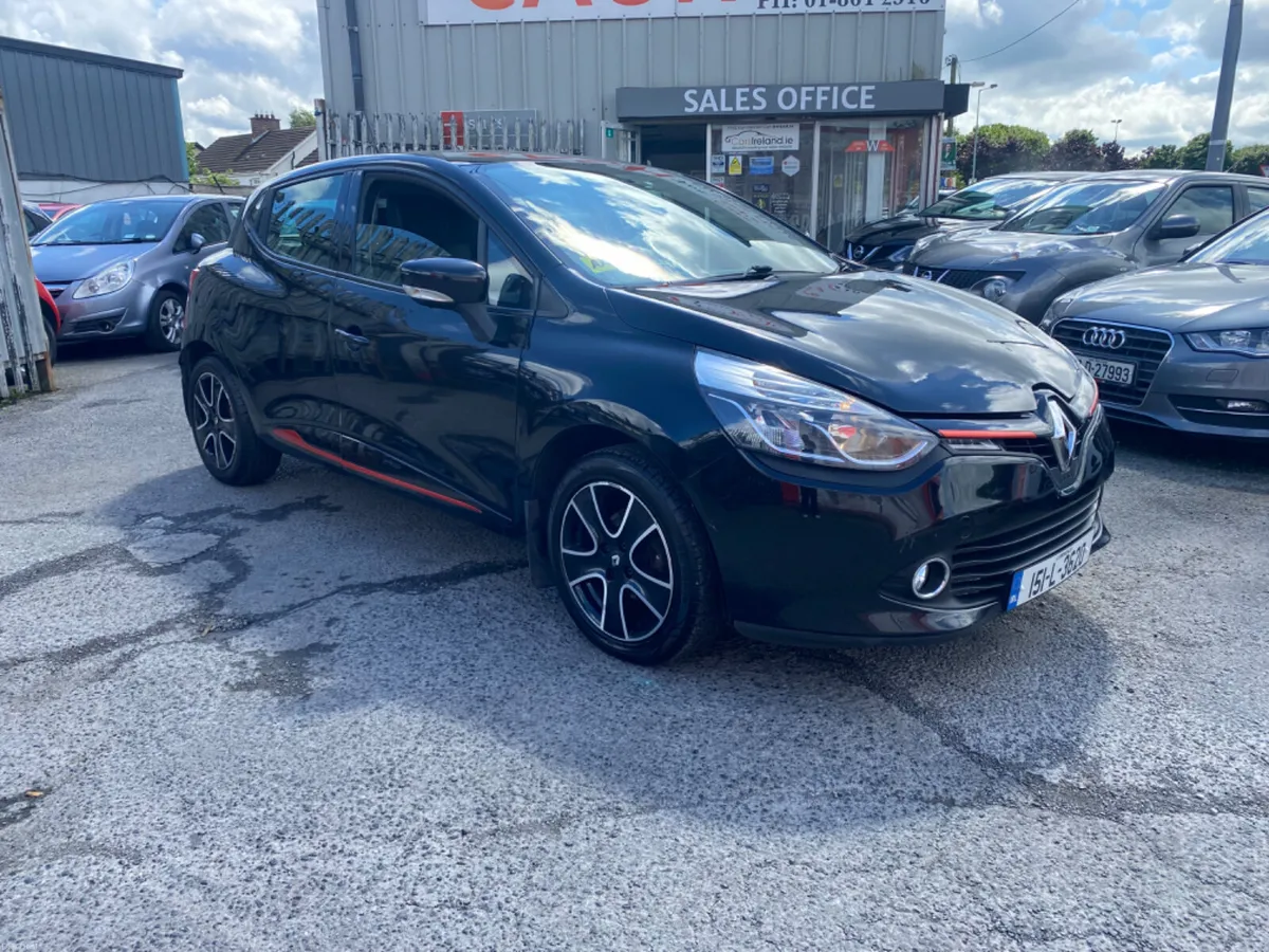 Renault Clio 1.1 dynamic HI SPEC NCT Alloys - Image 1