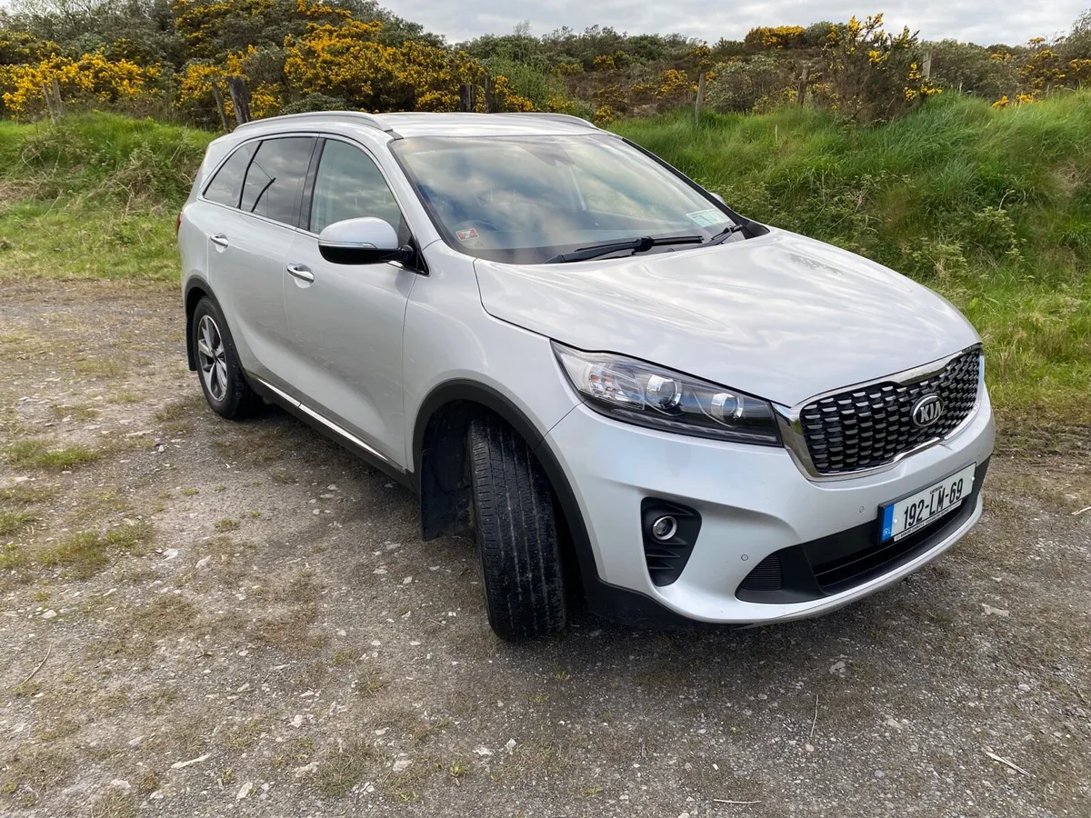 Kia Sorento - Image 4