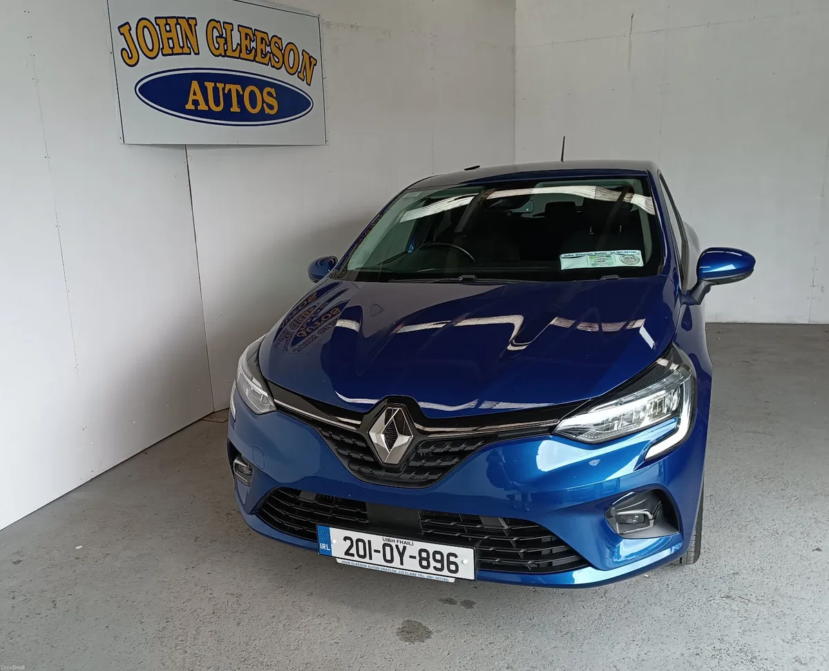 Renault Clio, 2020 - Image 2