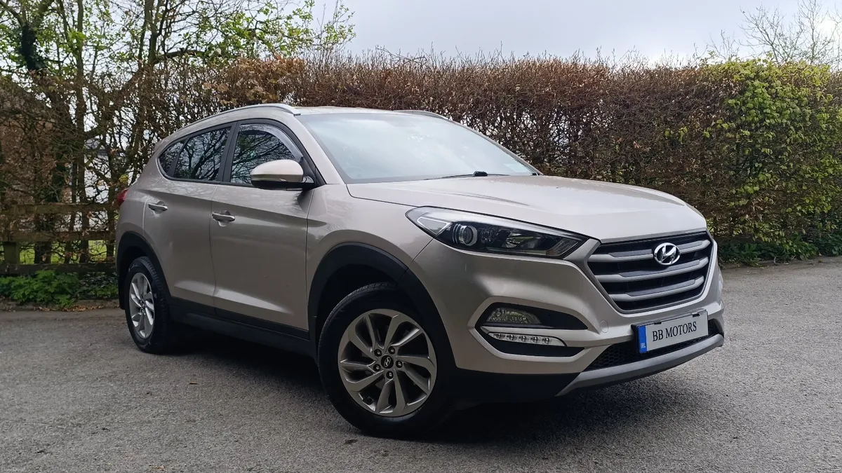 Hyundai Tucson 1.7 D Comfort Plus - Image 3