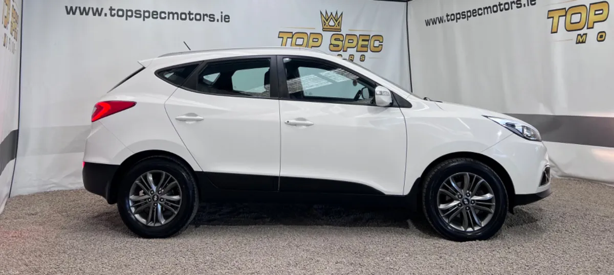 2014  HYUNDAI IX35 EXECUTIVE 1.7d FULLY LOADED - Image 6