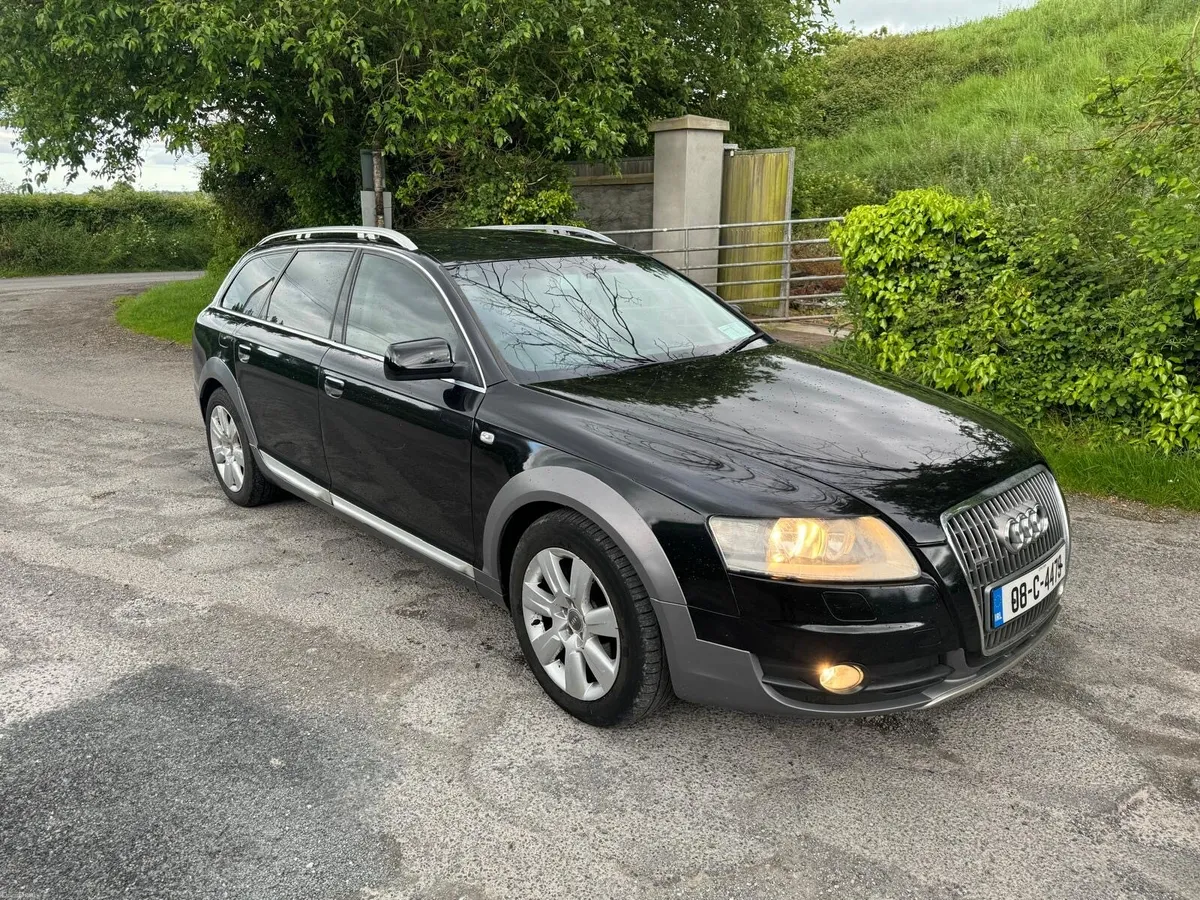 2008 Audi Allroad Nct 01/26 - Image 2
