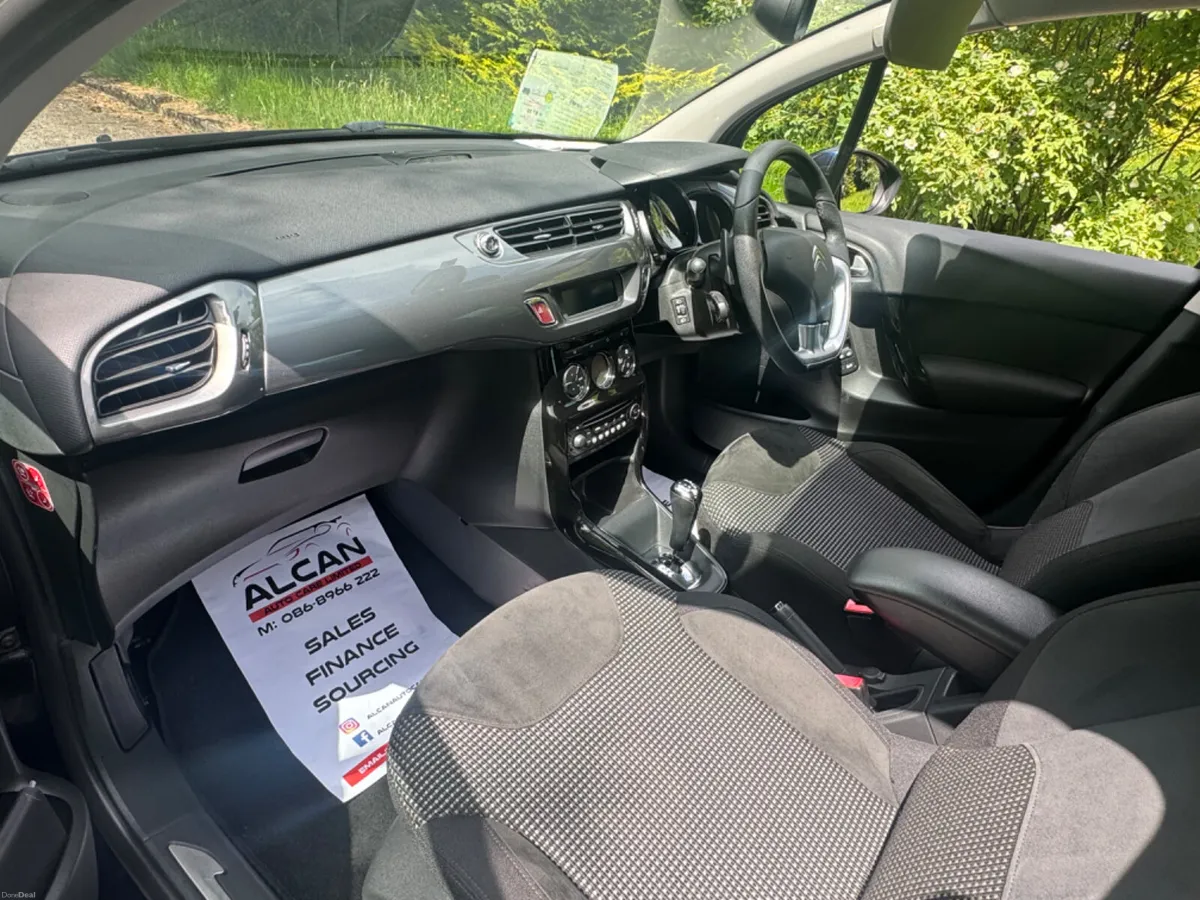 2014 Citroen C3 1.2 Auto - 1 Owner - New NCT - Image 5