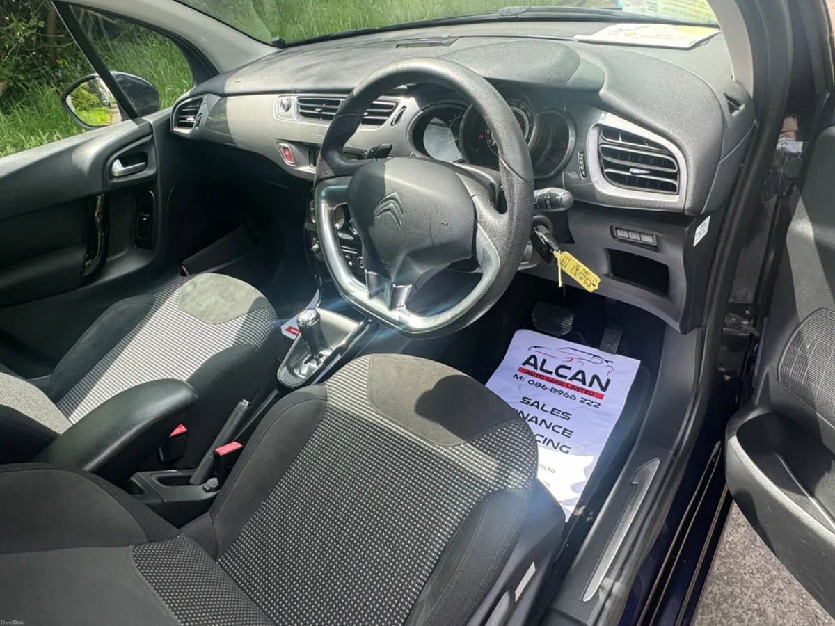 2014 Citroen C3 1.2 Auto - 1 Owner - New NCT - Image 6