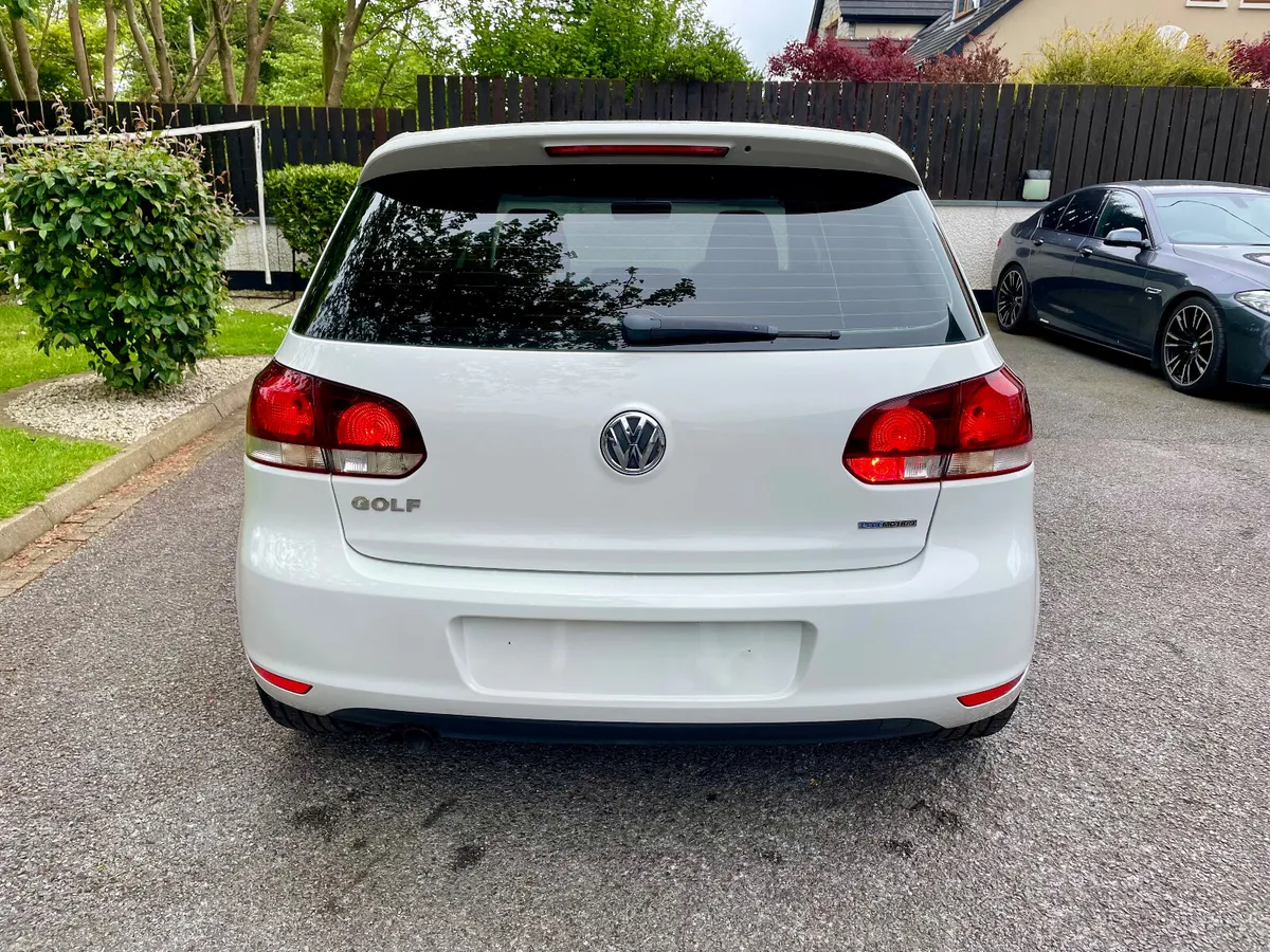 Volkswagen Golf 2011 **FACTORY BODY KIT*FSH*MINT** - Image 5