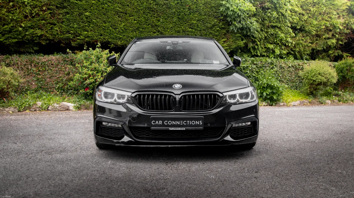 **WANTED** BMW 5-Series 520D M Sport Performance - Image 3