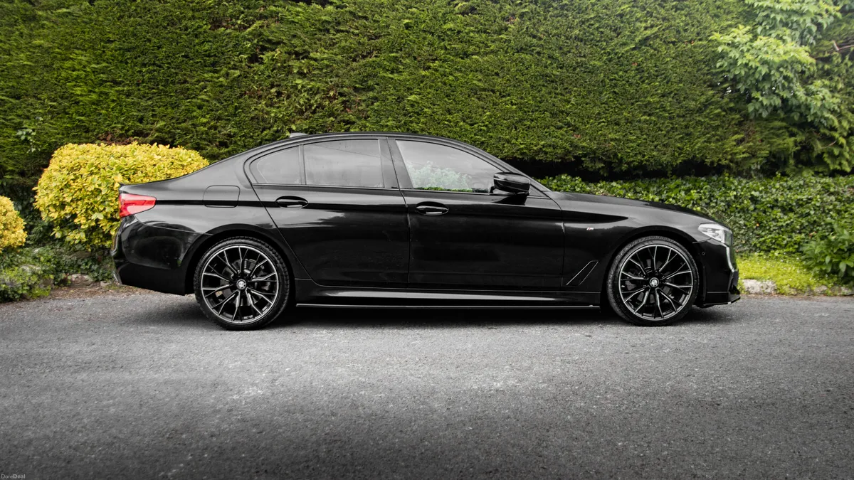 **WANTED** BMW 5-Series 520D M Sport Performance - Image 4
