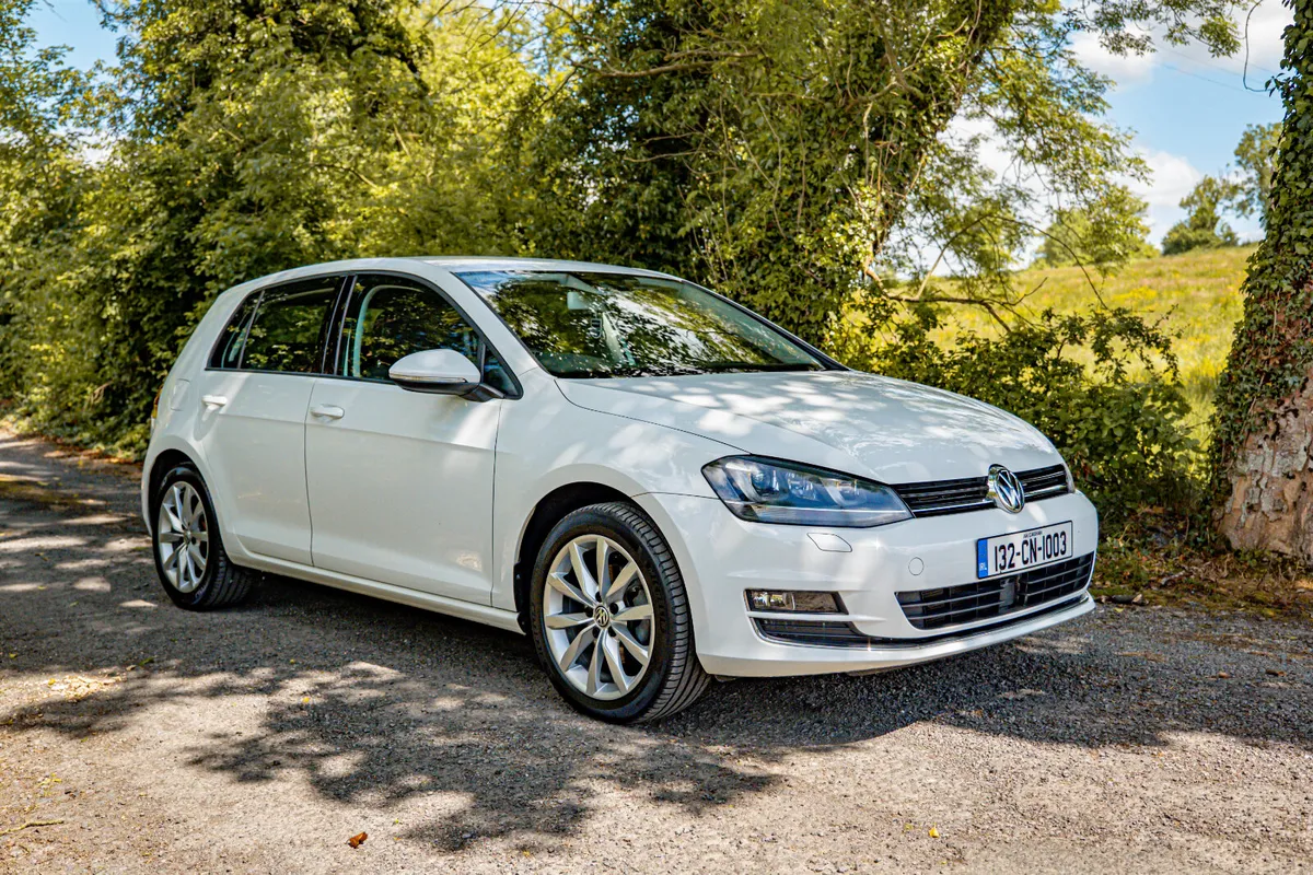 Volkswagen Golf 2013 MK7 HIGHLINE - Image 4