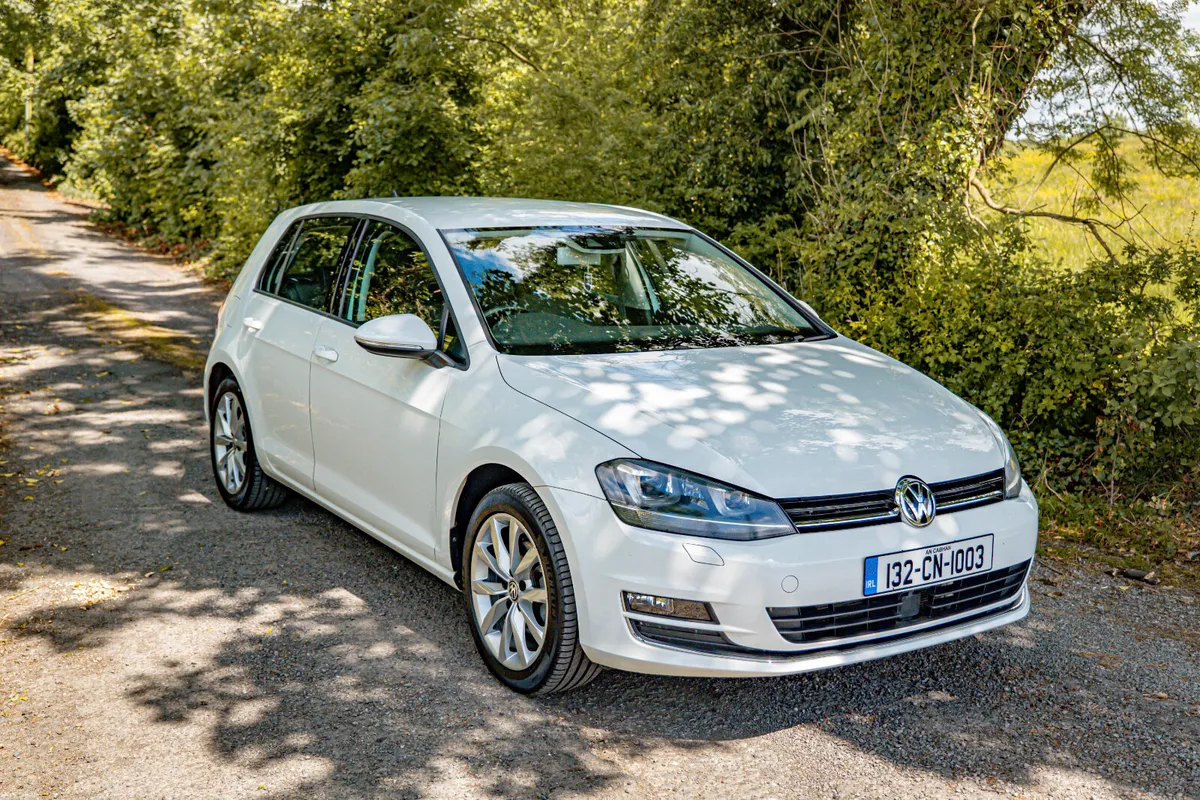 Volkswagen Golf 2013 MK7 HIGHLINE - Image 1