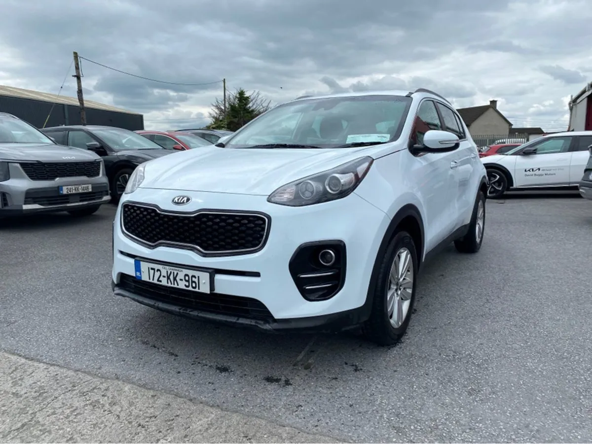 Kia Sportage 1.7 2 ISG 2WD 133BHP 5DR - Image 4