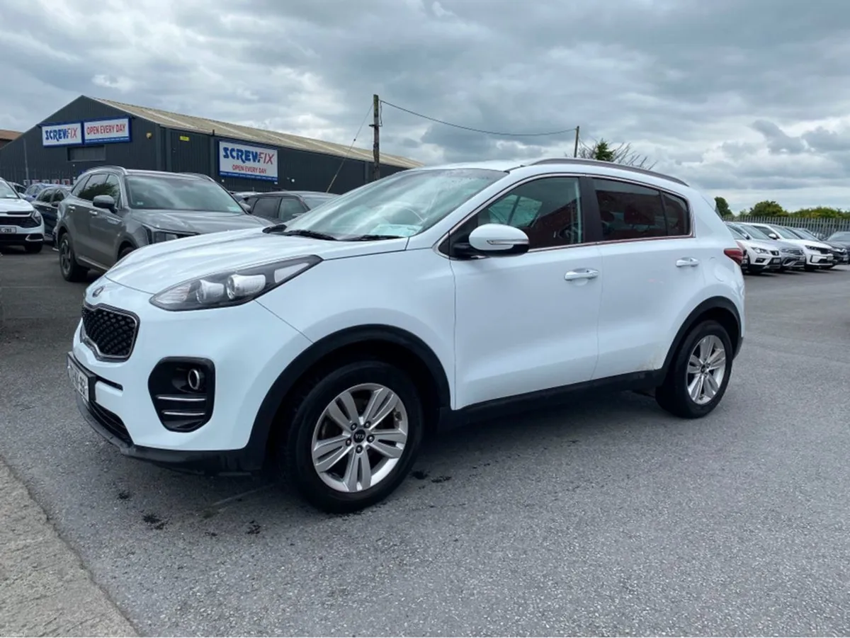 Kia Sportage 1.7 2 ISG 2WD 133BHP 5DR - Image 6