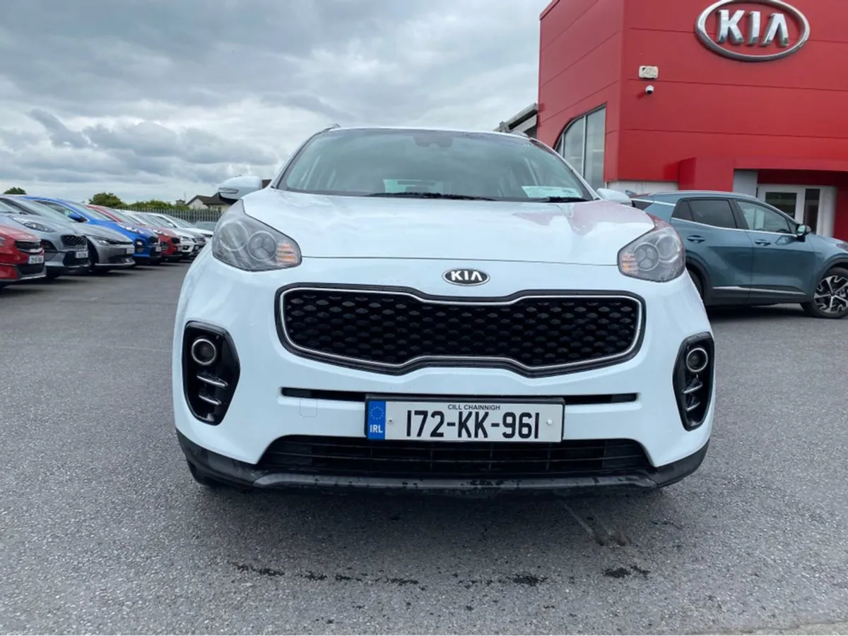 Kia Sportage 1.7 2 ISG 2WD 133BHP 5DR - Image 2