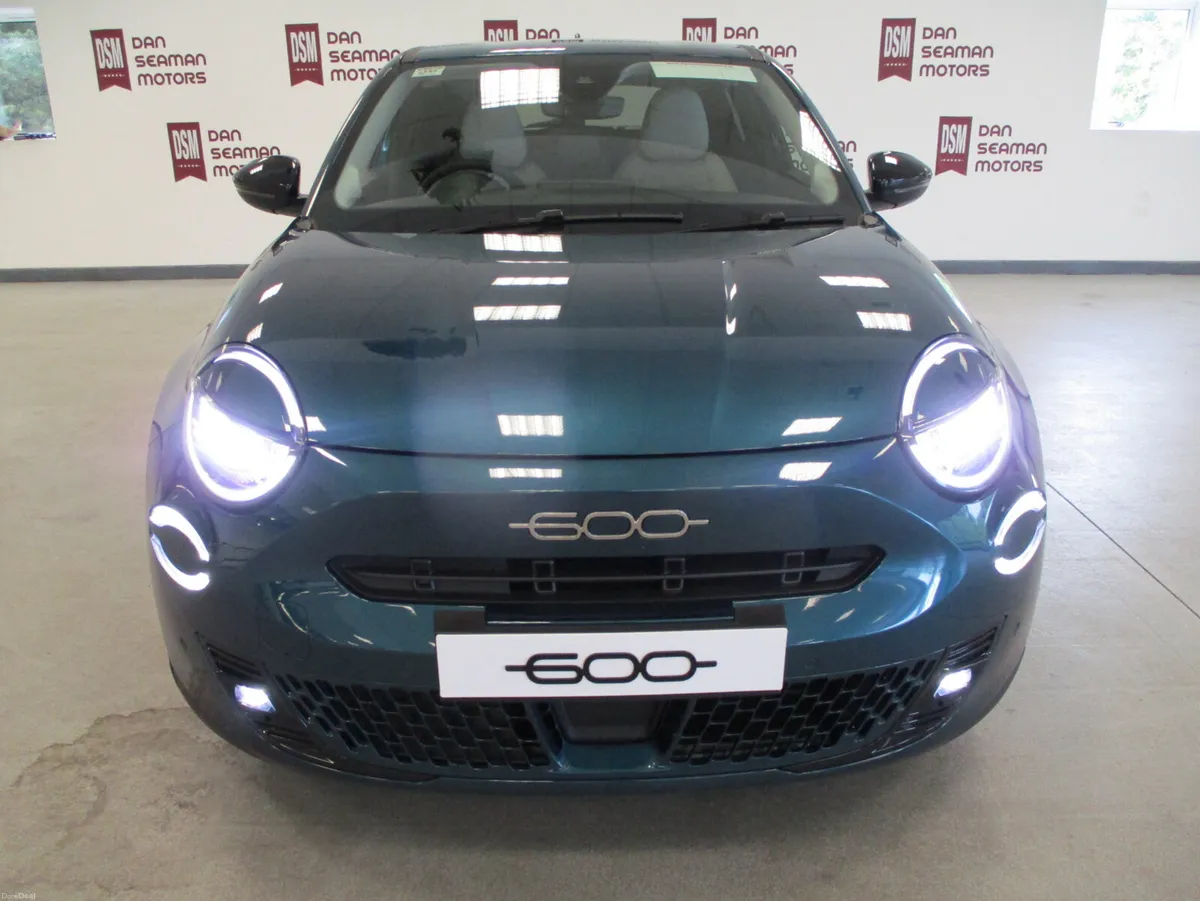 NEW 261 OFFERS & PRICING FIAT 600 EV LA PRIMA - Image 4