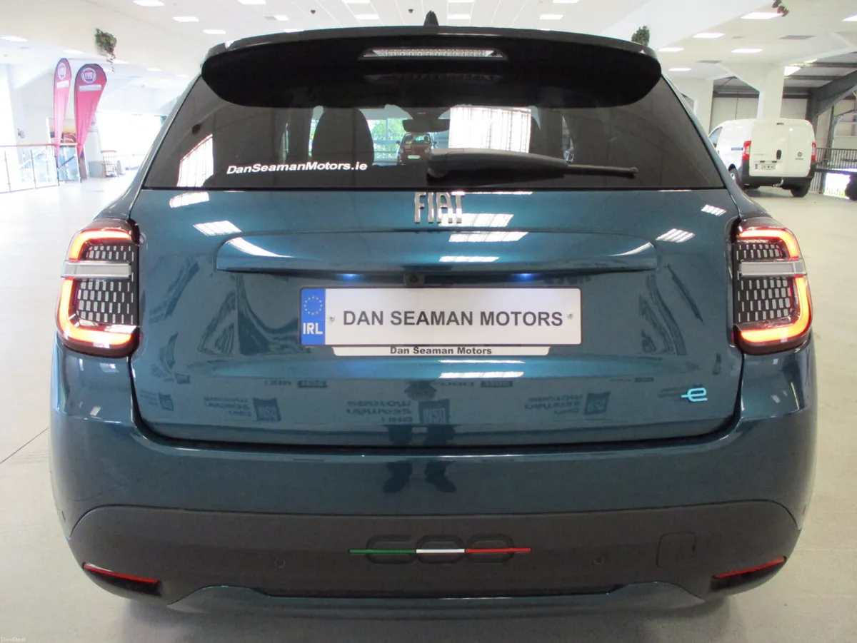 NEW 262 OFFERS FIAT 600 EV LA PRIMA - Image 6