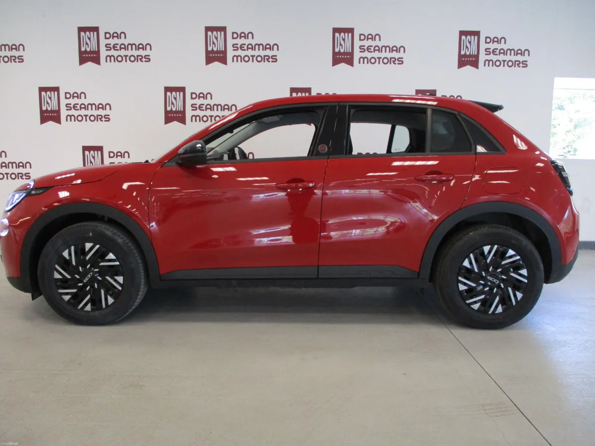 NEW 261 OFFERS & PRICING FIAT 600  EV RED EDITION - Image 1