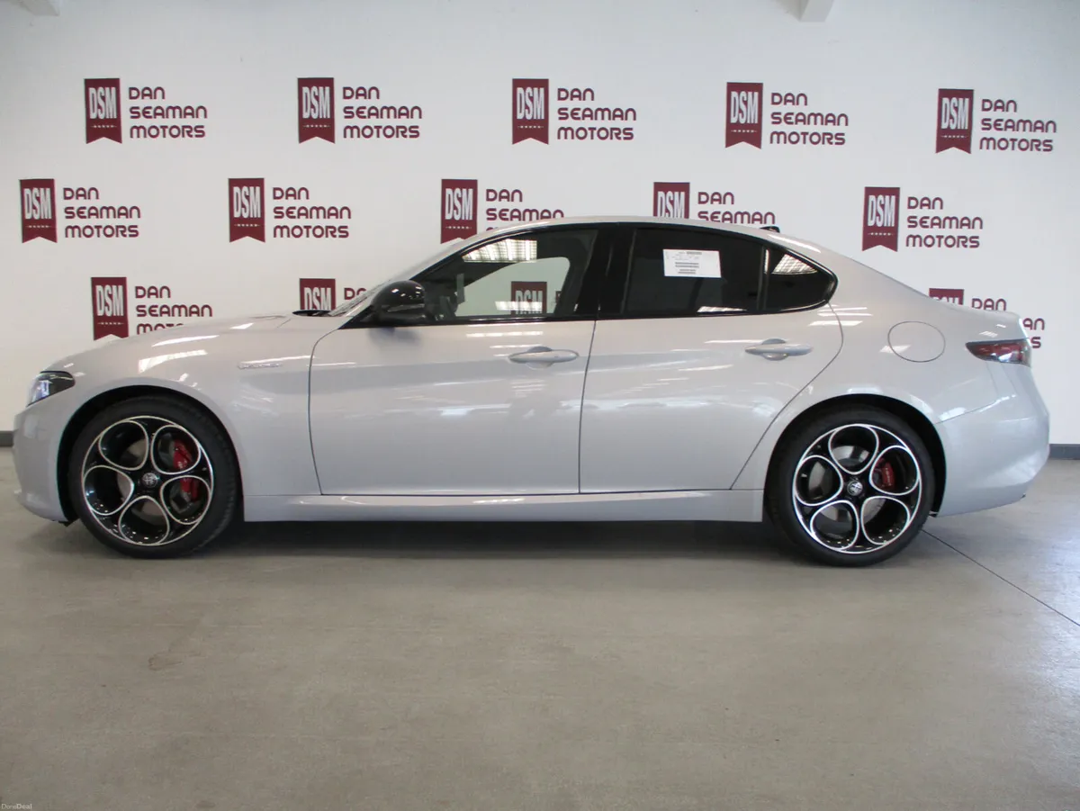NEW 261 OFFERS-ALFA ROMEO GIULIA VELOCE - Image 1