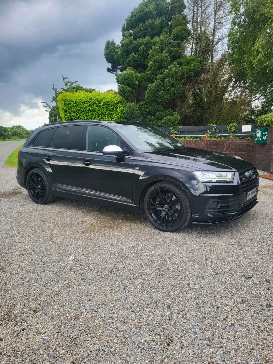 Audi Sq7 4.2tdi V8 Quattro 435PS - Image 1