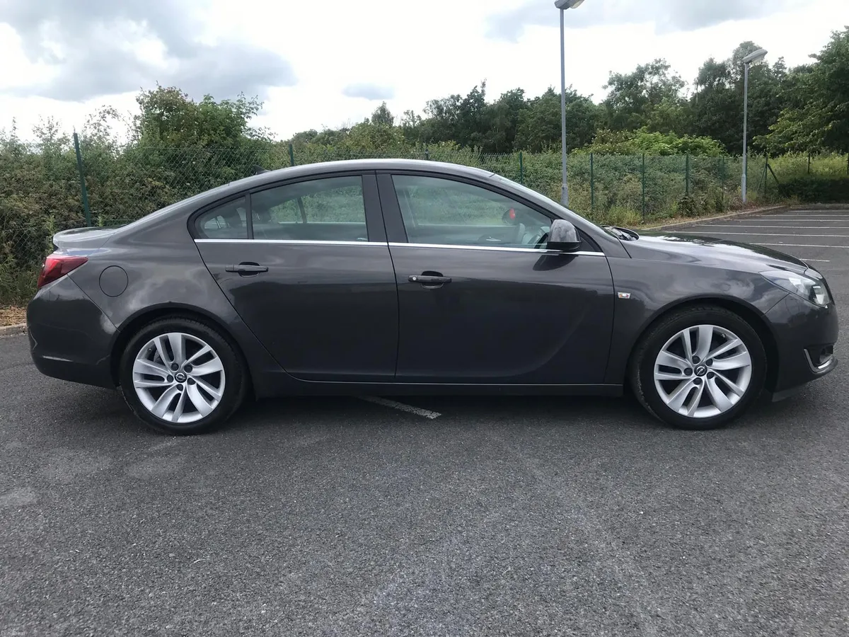 2016 OPEL INSIGNIA 1.6 CDTI SC PLUS - Image 5