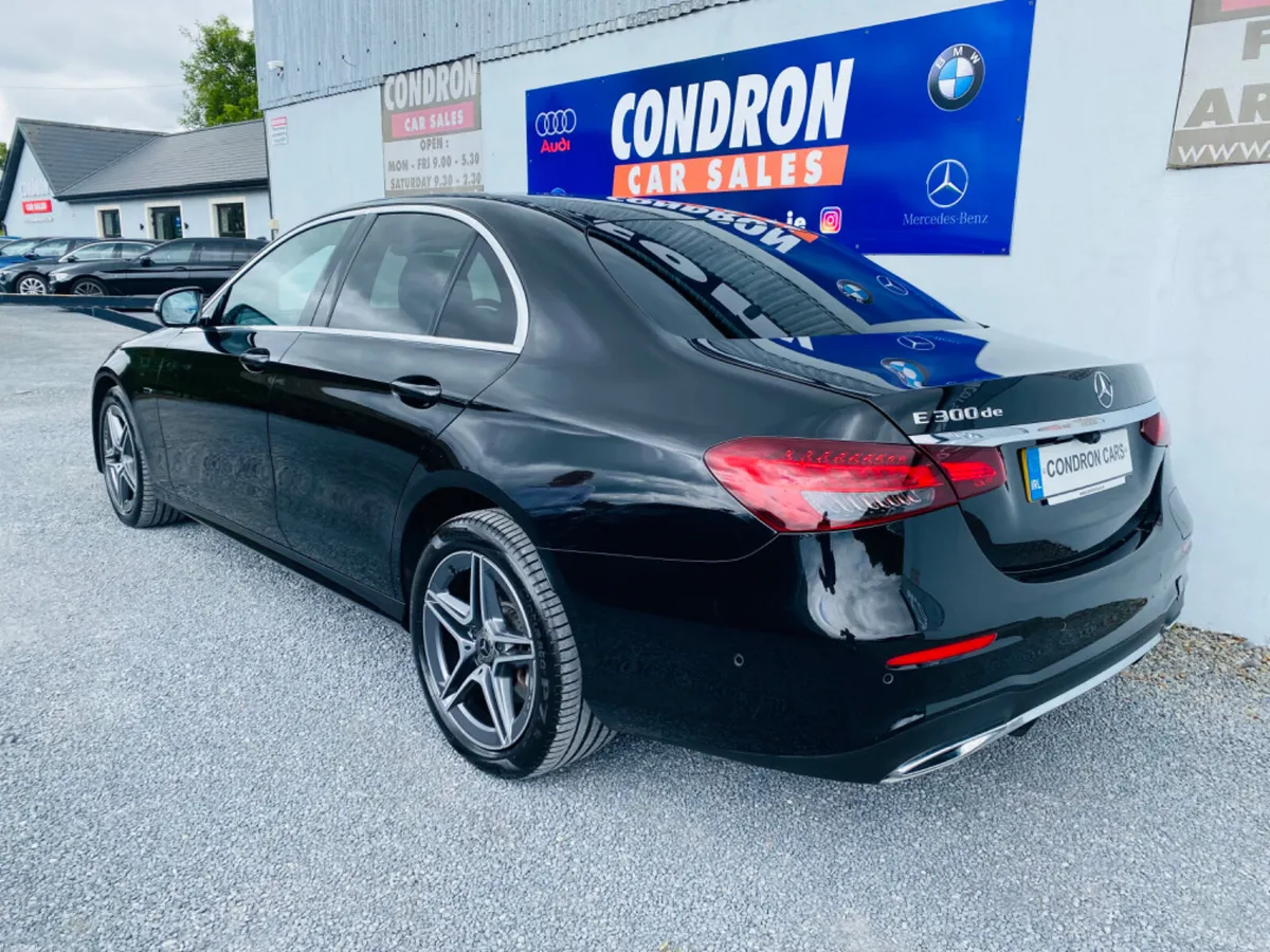 2021 MERCEDES-BENZ  E300DE AMG LINE EDITION 306BHP - Image 5