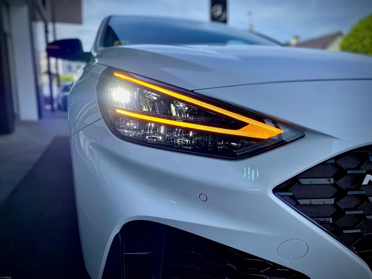 Hyundai i30 N Line Turbo 1000cc 2026 - Image 4